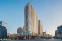 Yuying Hotel (Xining Railway Station) - sarapan