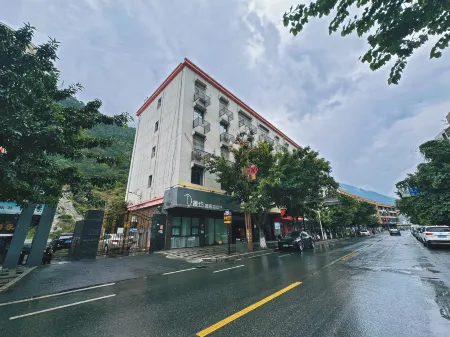 yuanjing Vanilla shi mian jingye beautiful room