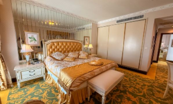 Habitat Hotel All Suites - Jeddah