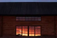 白哈巴山海歸宿度假民宿 喀納斯景區白哈巴旅遊觀光馬隊附近的飯店