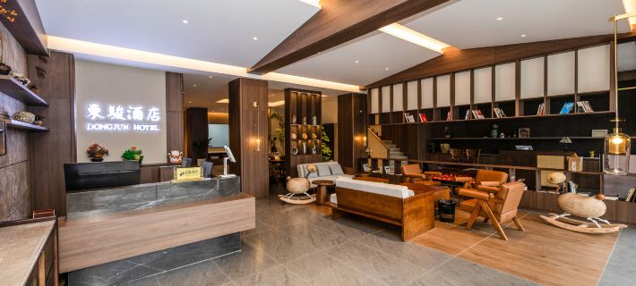 Dongjun Hotel Hotels in Luoping