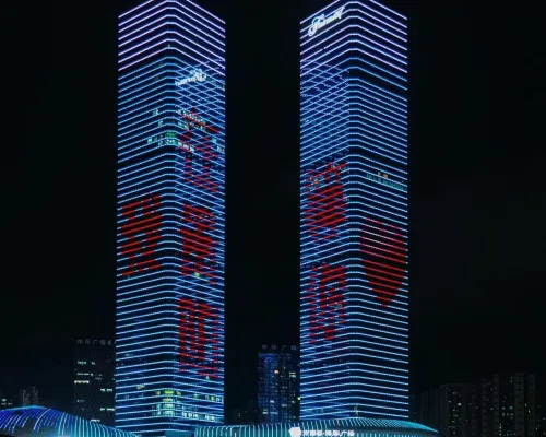 Puyu · Envision·Cinema Private Hot Spring Designer Hotel (Penshuici Jiaxiu Tower Branch), Guiyang Hotels in Guiyang