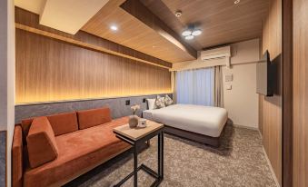 Apartment Hotel 11 Shinimamiya 3