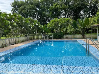 BAANROWWANGNUMYENRESORT Hotels in Wang Nam Yen Subdistrict