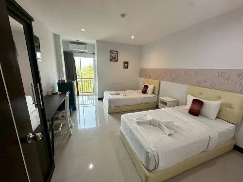 Baan Thanthip Hotel Empfohlen Photos