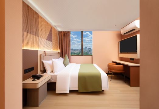 HOTEL 165 객실 인테리어