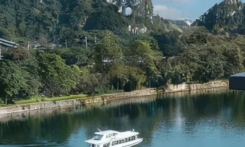 리 리버 CIAO 호텔 (구이린 상비산)