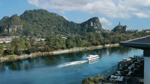 리 리버 CIAO 호텔 (구이린 상비산)