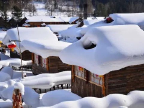 Floral Hotel · Qixi Hotel (Xuegu Scenic Area Branch) Hotels in Wuchang