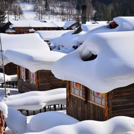 Floral Hotel · Qixi Hotel (Xuegu Scenic Area Branch)