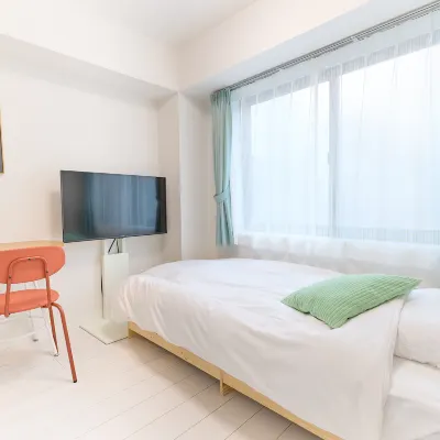 Zenith Nishinakanobu by Tranova Hotels near Square Ebara
