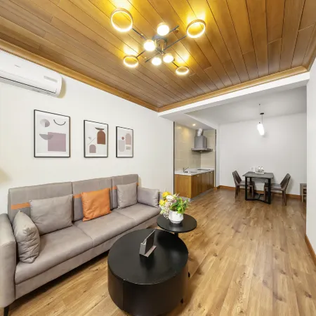 YAMU Yanmu Homestay (Jilin Vanke Songhua Lake Ski Resort)