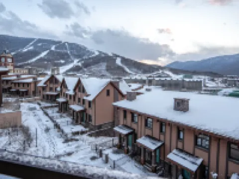 Xuejing Mountain View Homestay Hotels in Yongji