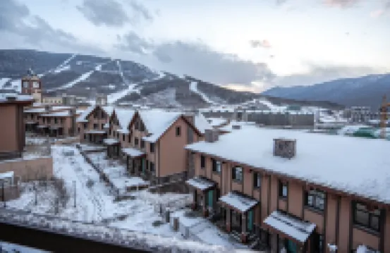 Xuejing Mountain View Homestay