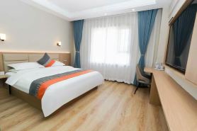 โรงแรมเย่วเจียง (ถนนเหล่าตง)