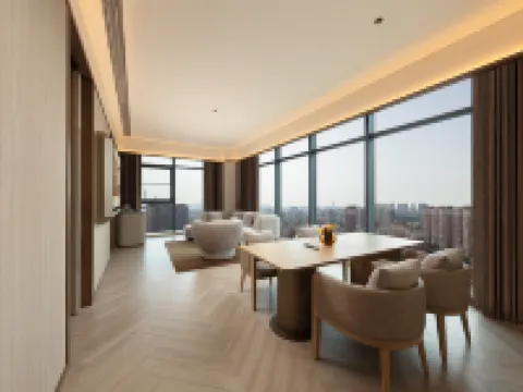 Crystal Orange (Guangde City Government) Guangde otelleri