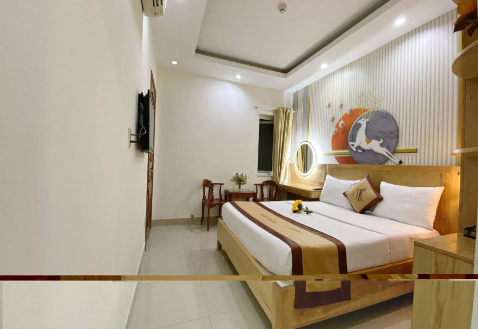 호텔 투 하 외관