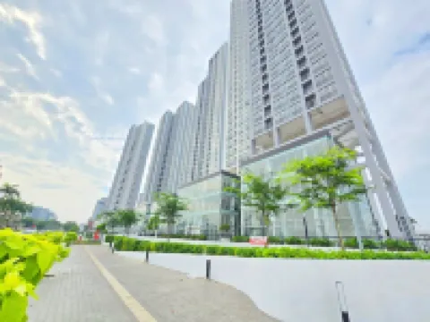 ABHome [Camp Suite] Midas Seri Alam #Mall #JB