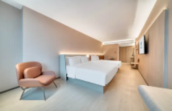 HanTing Hotel (Yuyao Yangming West Road) Hotels in Yuyao