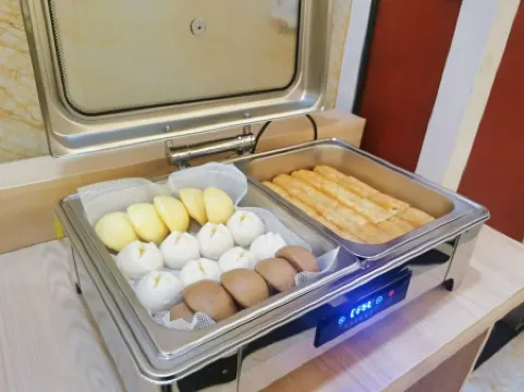 Karamay New Hotel Отели в г. Карамай