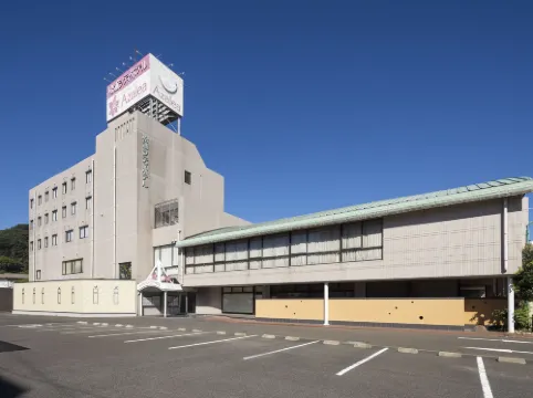 松浦シティホテル 松浦のホテル