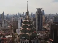 Jinglai Hotel·Bushe (Shanghai Nanjing East Road Bund Branch) 外灘18号周辺のホテル