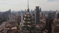 Jinglai Hotel·Bushe (Shanghai Nanjing East Road Bund Branch) - spa