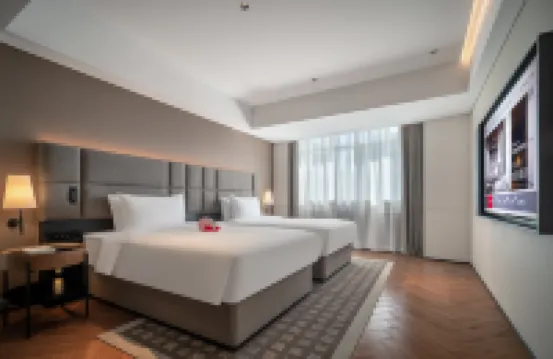 IntercityHotel Yantai Downtown