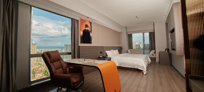 Ran• Hotel Hotel a Ankang