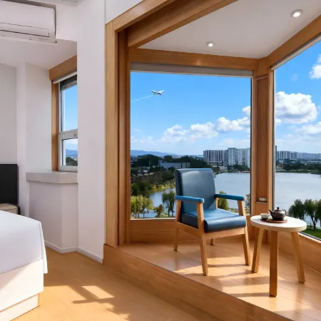 Lanxing Lake View Hotel (Changsha Huanghua International Airport Branch)