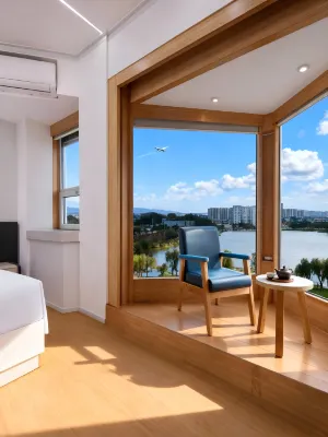 Lanxing Lake View Hotel (Changsha Huanghua International Airport Branch)