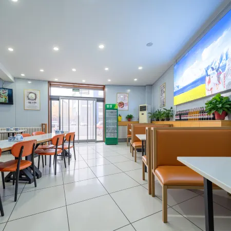 Zhongning Tengda Business Theme Hotel