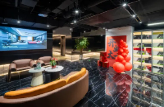 Jiajing Time and Space Hotel (Jiaxing Longding Wanda Plaza Branch)