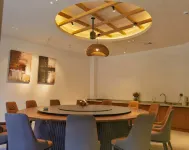 紫金山水壹號谷裏温泉民宿 - 朝食