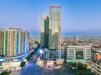 Vienna Hotel (Lingshan Liufengshan Pedestrian Street) Hotel di Lingshan