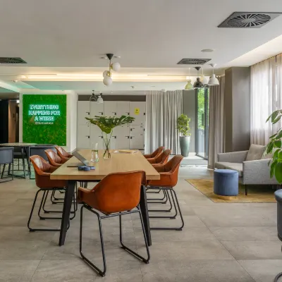 Numa Munich Viktoria โรงแรมใกล้Allach-Untermenzing