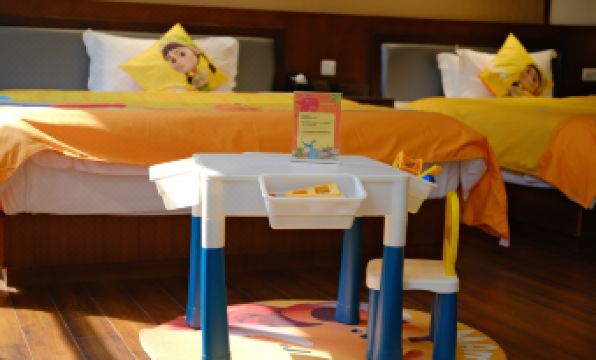 Luofu Mountain·Jinranju Hotel