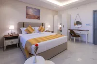 Neema Hotel Al Wajh - breakfast