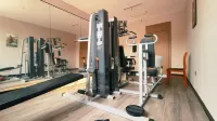 Hongfa Hotel (Yi'an Avenue Baimai Lake Street) - Gym