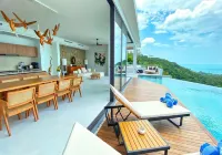 Anzhu Seamate Villa Samui
