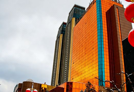 아시아 호텔 조식