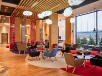 Holiday Express Moscow Sheremetyevo Airport Hotel - bar