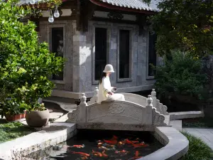 喬木星邸｜茶馬道隱世木府