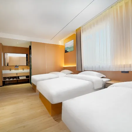 Home Inn UP Huayi Select S Hotel (Xi'an Xianyang International Airport)