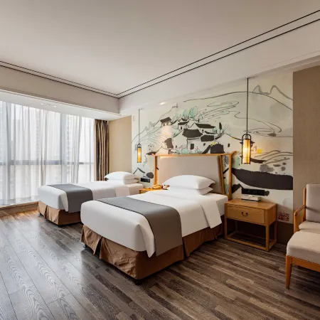 Guangying E-sports Hotel (Ninghai Branch)