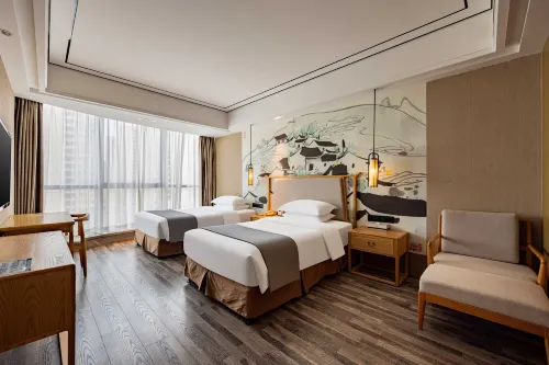 Guangying E-sports Hotel (Ninghai Branch)