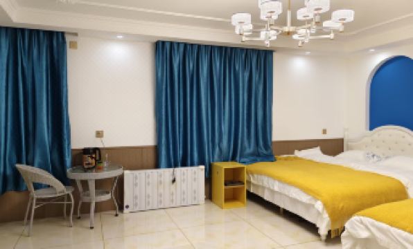 Jiujium Homestay (Hengdaohezi Station)