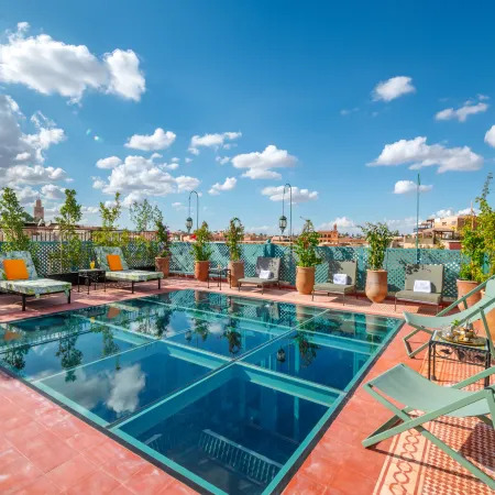 Riad Diamond of Marrakech