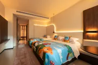 Moheaven Muhuinan City Inn (Xining Commercial Lane)