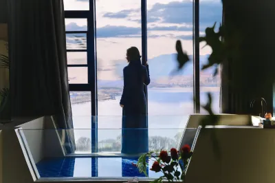 Suwu Yanxuan Wanghu B&B (Taiyuan Jinyang Lake Red Lantern Stadium) โรงแรมใน